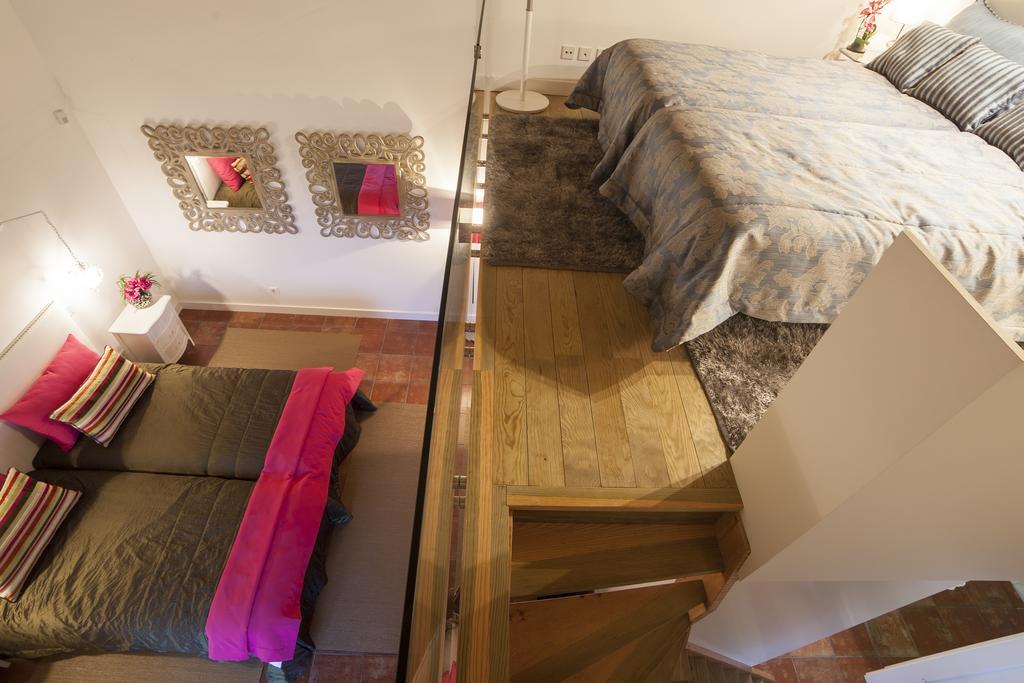 Casa Da Serra Arrimal Quarto foto