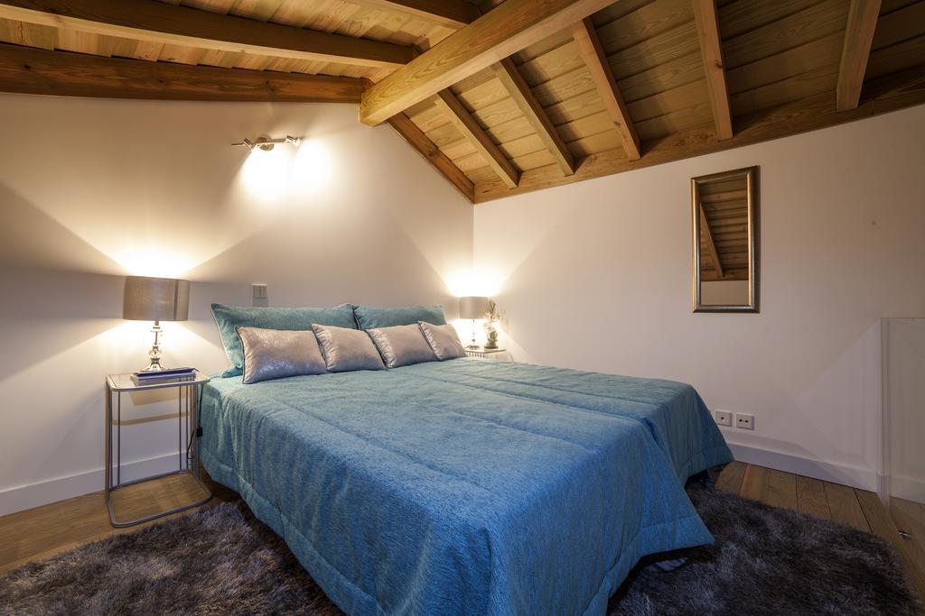 Casa Da Serra Arrimal Quarto foto